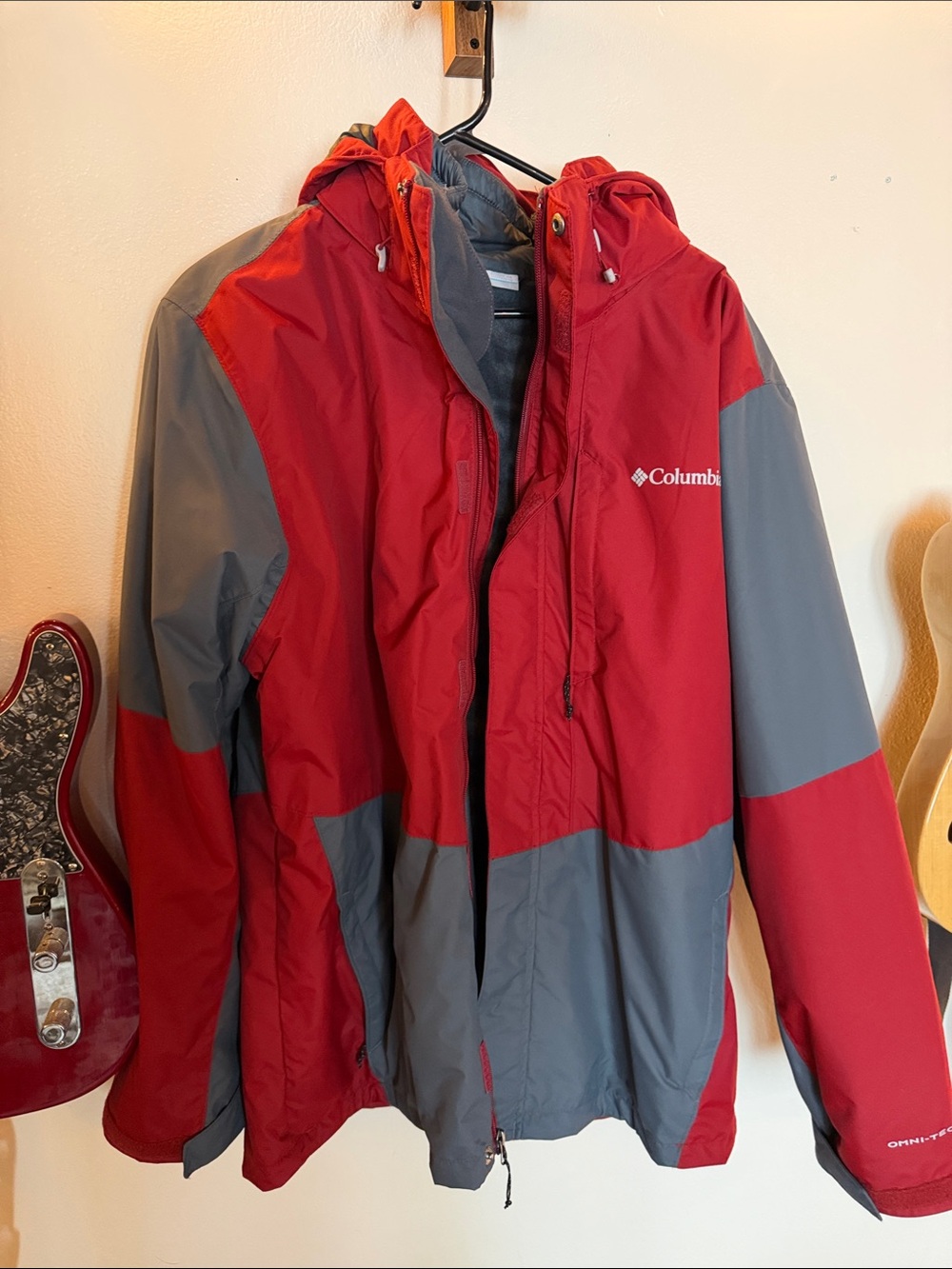 Columbia Ski Jacket